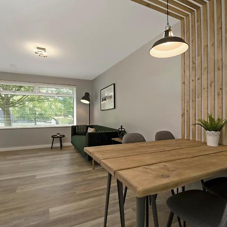 Luxury 1 Bedroom Serviced Apartment In City Centre Glasgow Esterno foto