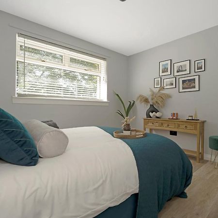 Luxury 1 Bedroom Serviced Apartment In City Centre Glasgow Esterno foto