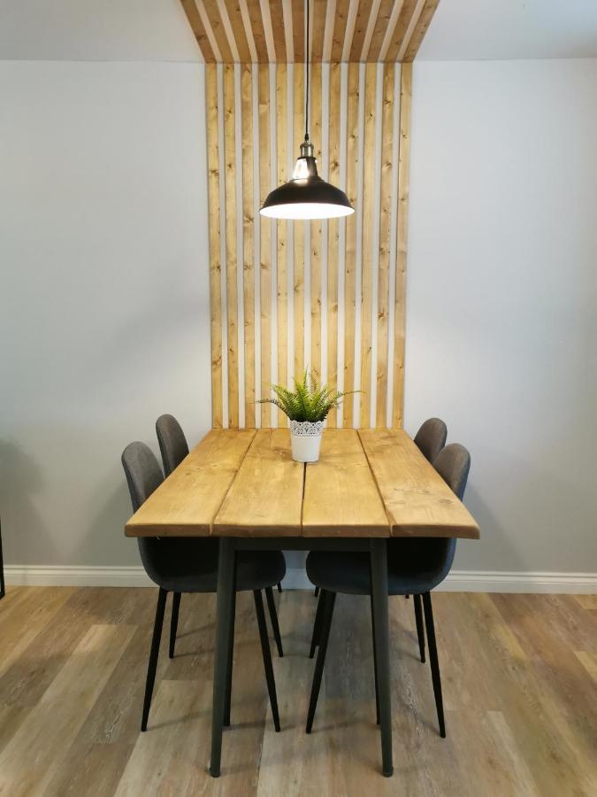 Luxury 1 Bedroom Serviced Apartment In City Centre Glasgow Esterno foto