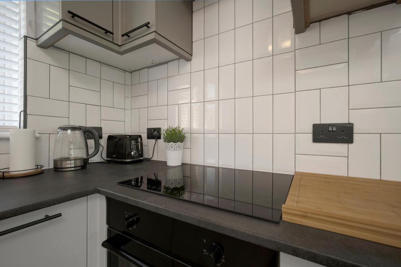 Luxury 1 Bedroom Serviced Apartment In City Centre Glasgow Esterno foto