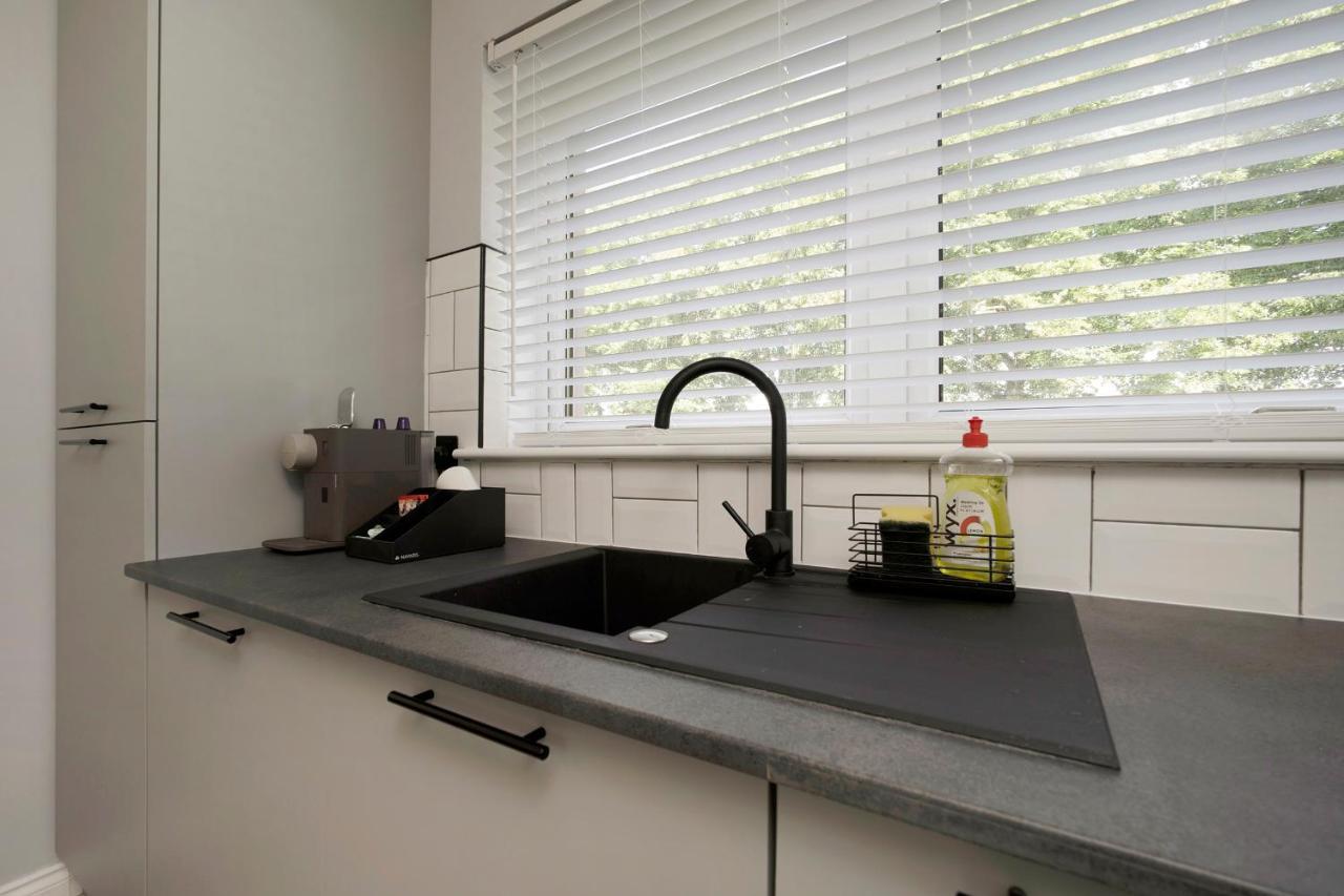 Luxury 1 Bedroom Serviced Apartment In City Centre Glasgow Esterno foto