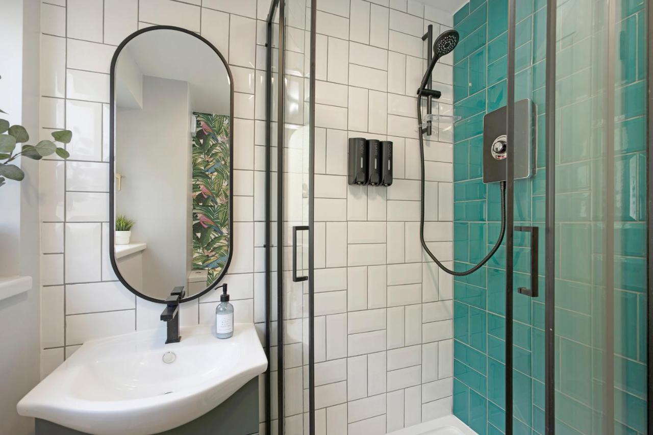 Luxury 1 Bedroom Serviced Apartment In City Centre Glasgow Esterno foto