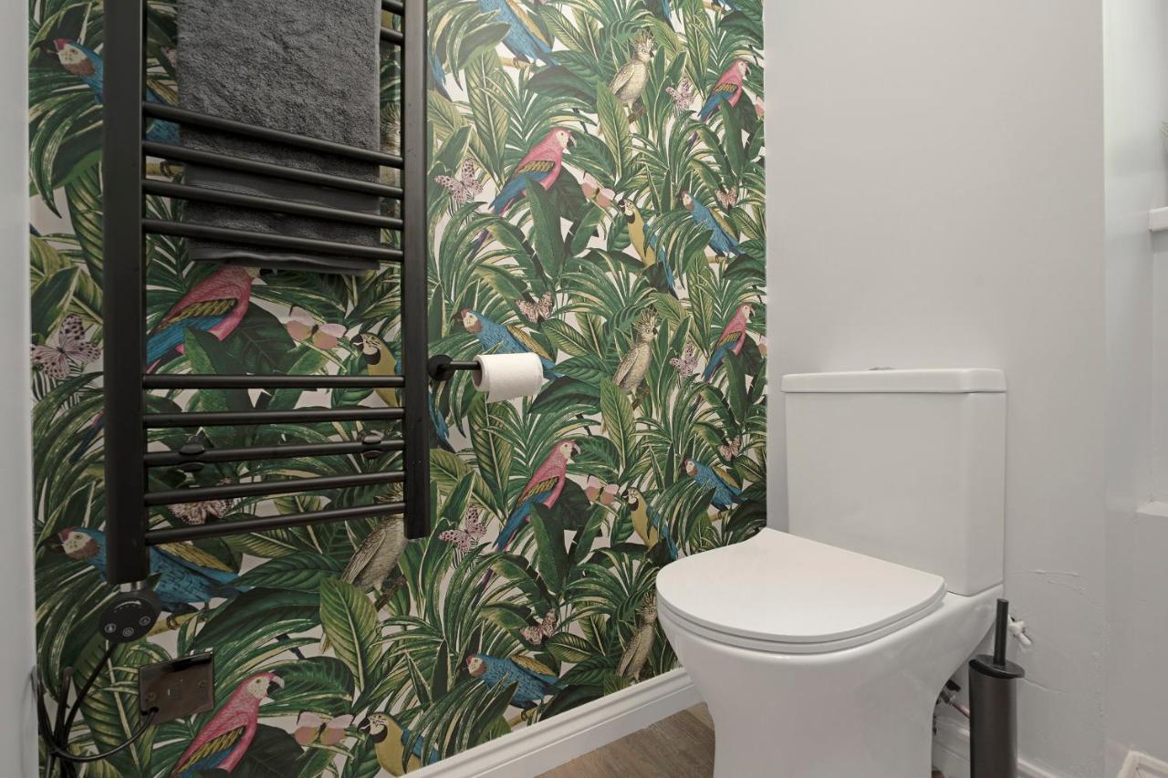 Luxury 1 Bedroom Serviced Apartment In City Centre Glasgow Esterno foto